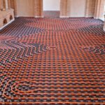 Încalzire în pardoseală