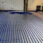 Instalatie pardoseala