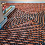 Încalzire în pardoseală