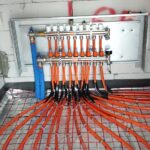 Instalatie pardoseala