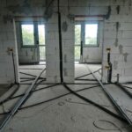 Instalatie pardoseala