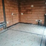 Instalatie pardoseala