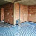 Instalatie pardoseala