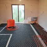 Instalatie pardoseala