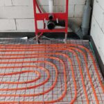 Instalatie pardoseala