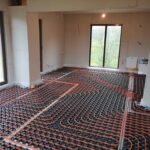 Instalatie pardoseala