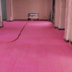 Instalatie pardoseala