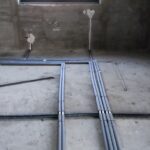 Instalatie pardoseala