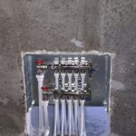 Instalatie pardoseala