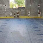 Instalatie pardoseala