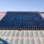 Panou solar apa calda