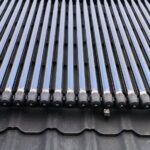 Panou solar apa calda