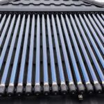 Panou solar apa calda