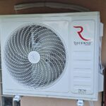 Aer conditionat montat