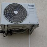 Aer conditionat montat